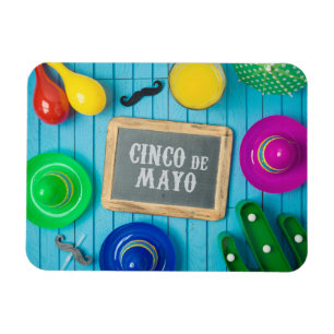 Íman Feliz Cinco De Mayo Dia Cinco De Mayo Dia