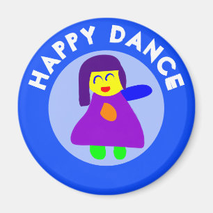 ÍMAN FELIZ DANÇA
