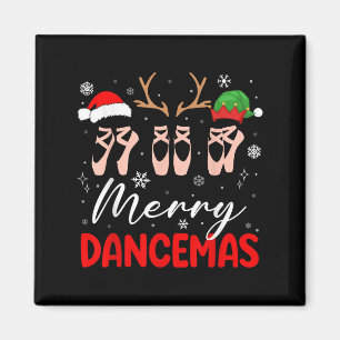 Íman Feliz Dancemas Balé De Natal Ss Cujo Sss É Giro