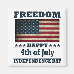 Íman Feliz dia 4 de julho da independência