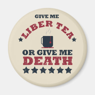 Íman Feliz Dia da Independência engraçado 4 de julho