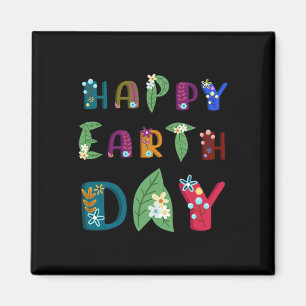 Íman Feliz Dia da Terra Natureza Amadurece o Dia da Mãe