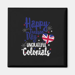 Íman Feliz Dia da Traição Ingrata aos Coloneses Indepen