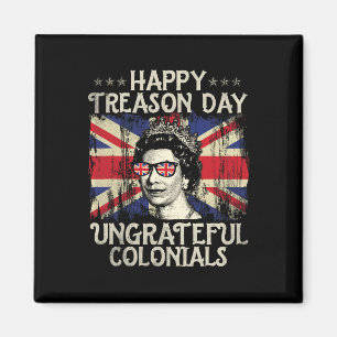 Íman Feliz Dia da Traição Ingrata Colonias Engraçadas 4