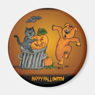 Íman Feliz Dia das Bruxas! 5