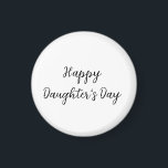 Íman Feliz dia das filhas é.ple texto de nome mínimo pa<br><div class="desc">Design</div>