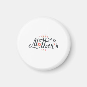 Íman Feliz Dia das Mães