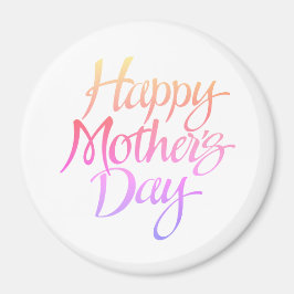 Íman Feliz Dia das Mães