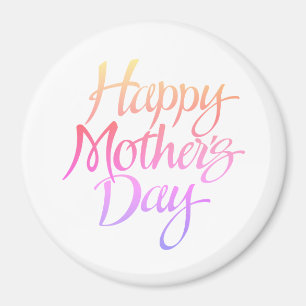 Íman Feliz Dia das Mães