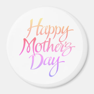 Íman Feliz Dia das Mães