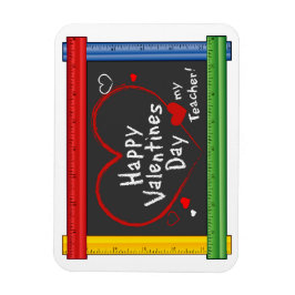 Íman Feliz Dia de os namorados de Professores!