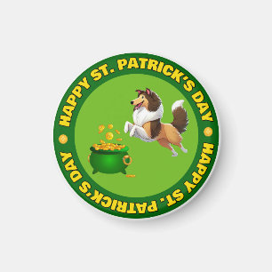Íman Feliz Dia de São Patrício