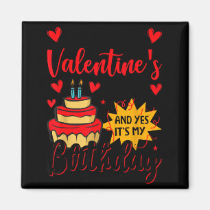 Íman Feliz dia dos namorados e sim é meu aniversário