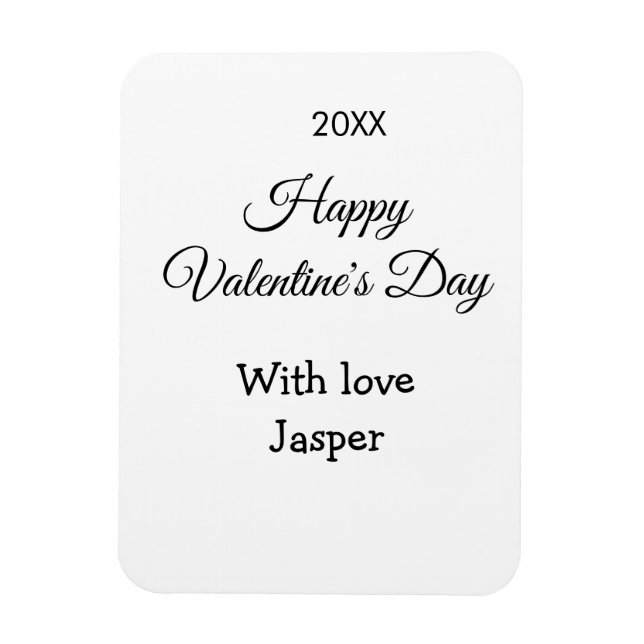 Íman Feliz dia dos namorados nome amor simples ano esti (Vertical)