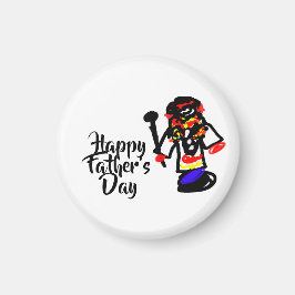 Íman Feliz Dia dos Pais