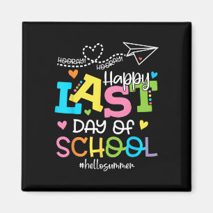 Íman Feliz Dia Passado Da Escola Alô Estudantes De Verã