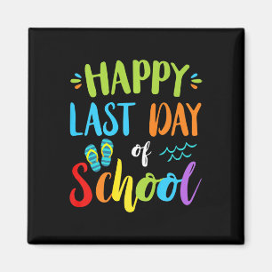 Íman Feliz Dia Passado De Férias De Verão Na Escola Ide