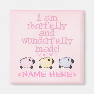 Íman Feliz e Maravilhosamente Feito - Rosa