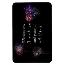 Feliz e Pacífico 4 de julho