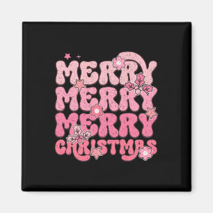 Íman Feliz Feliz Feliz Festividade de Natal