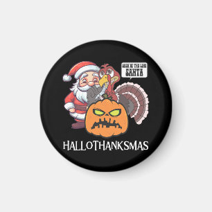 Íman Feliz Hallothanksmas