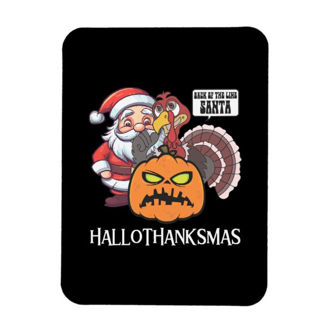 Íman Feliz Hallothanksmas (Vertical)