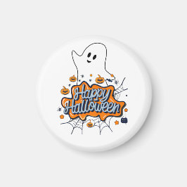 Íman Feliz Halloween