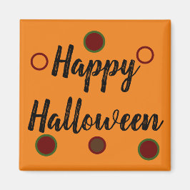 Íman Feliz Halloween