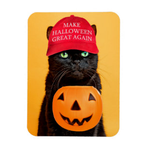 Íman Feliz Halloween Faça Excelente De Halloween De Nov