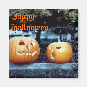 Íman Feliz Halloween Magnet
