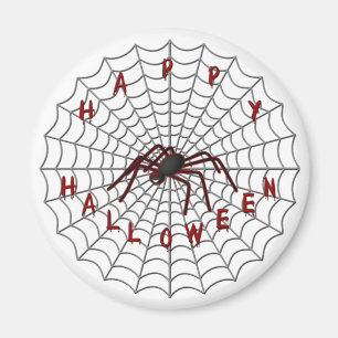 Íman Feliz Halloween Magnet