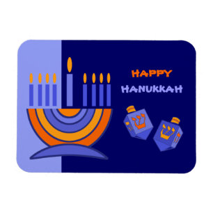 Íman Feliz Hanukkah! Mapas de presentes