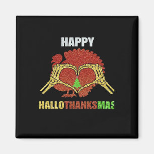 Íman Feliz Holiday Season Mashup da temporada de festas