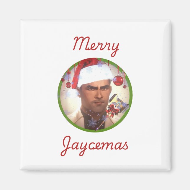 Íman Feliz Jaycemas (Frente)