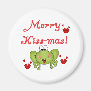 Íman Feliz Kissmas
