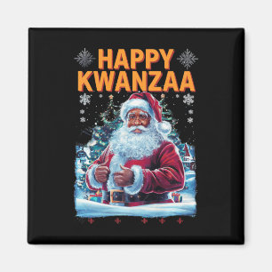 Íman Feliz Kwanzaa Feliz Natal Africano Hoi