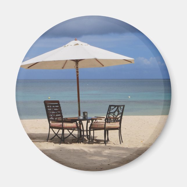 Íman Feliz Lá Fora (Frente)