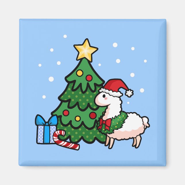 Íman Feliz Luz (Frente)