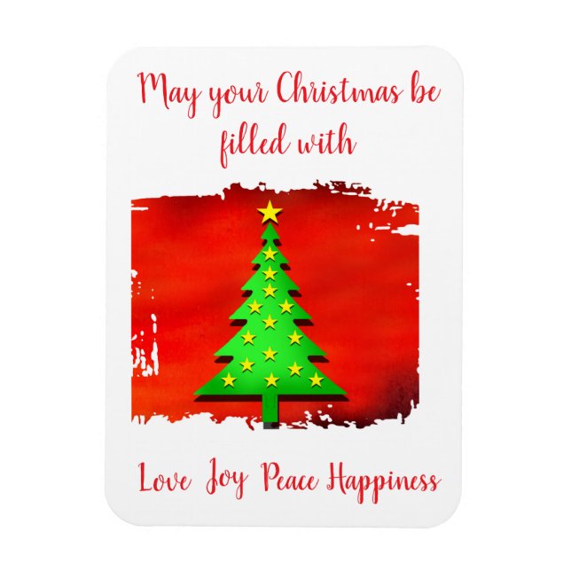 Íman Feliz Natal  (Vertical)