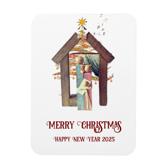 Íman Feliz Natal! (Vertical)