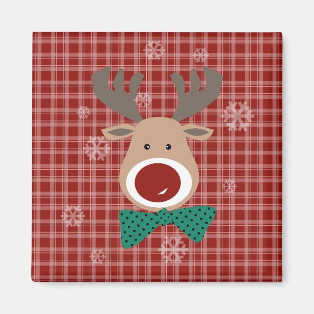 Íman Feliz Natal! (Frente)