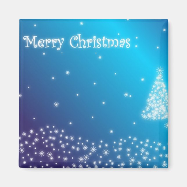 Íman Feliz Natal (Frente)