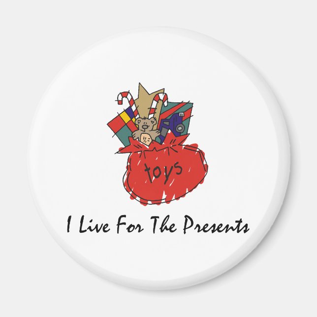 Íman Feliz Natal (Frente)