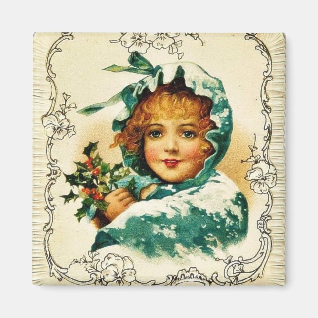 Íman Feliz Natal (Frente)