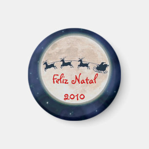 Íman Feliz Natal