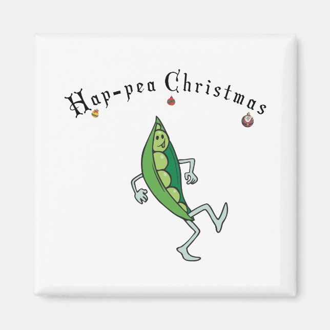 Íman Feliz Natal (Frente)