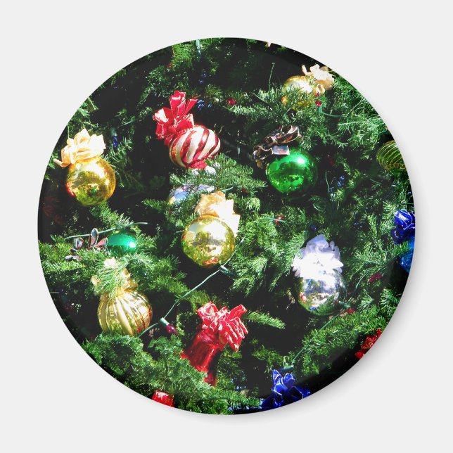 Íman Feliz Natal (Frente)