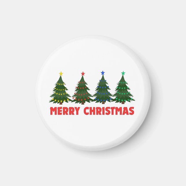 Íman Feliz Natal (Frente)