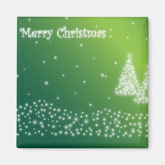 Íman Feliz Natal (Frente)