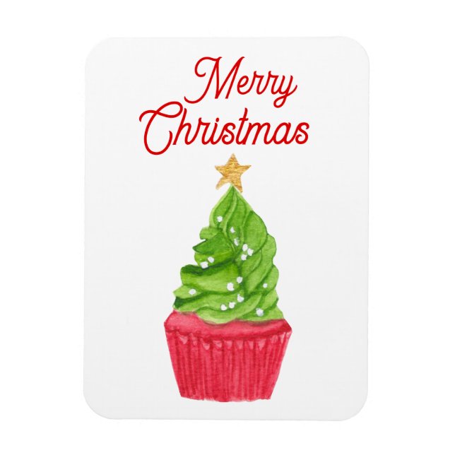 Íman Feliz Natal (Vertical)